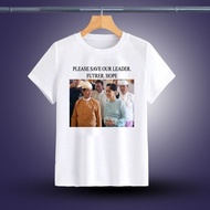 2025 HOT Aung San Suu Kyi shirt Round Neck