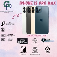 Iphone 12 Pro Max 128GB 256GB Second Bekas Original
