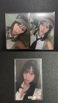 kiss of life 小卡