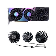 COLORFUL/七彩虹RTX3060ti 3070 3080 iGame Ultra显卡散热风扇
