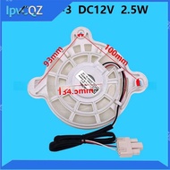 Refrigerator Evaporator Fan Motor for Fridge ZWF-30-3 BCD-430WP9C Cooling Fan Motor Replacement Part