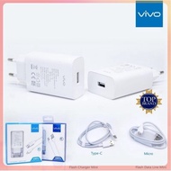 ORI Travel Charger Casan Vivo Fast Charging 44W Micro - Type C Original