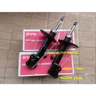 TOYOTA WISH-ZGE20G ZGE21G ZGE25W -15mm- FRONT SHOCKS ABSORBER price for 1pair