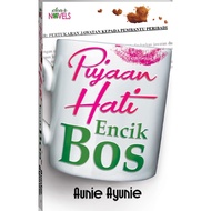 NOVEL PUJAAN HATI ENCIK BOS