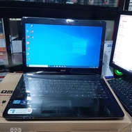 Laptop Acer Intel core i3 Gen3 Mulus siap pakai