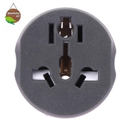 Nebaby German Standard Conversion Plug FR AU US UK To EU Euro Korea Universal Travel Adapter Home Pl