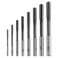 Machine Reamer Set 8 Pcs HHS H8 Straight Shank Machine Chucking Reamer Milling Cutter 3/4/5/6/7/8/9/