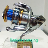 REEL SHIMANO BIOMASTER SW. 13. 4000XG/HG