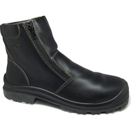 [Safety Shoes Store] KPR Zunwang Safety Shoes Outsole Heat-Resistant High-Top Safety Shoes M-806
