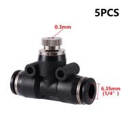 5pcs 0.3mm mist nozzle Irrigation system nozzle Adjustable nozzle Garden water cooling system Irriga