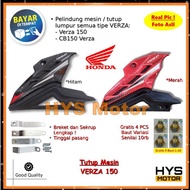 SALE!!! HYS TUTUP MESIN HONDA VERZA 150 / CB150 VERZA - COVER ENGINE