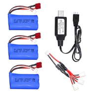 Brand new 7.4V 1500mAh 18650 Li-ion charger for SCY-16201PRO SCY-16101PRO SCY-16102PRO SCY-16103PRO