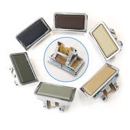 Car Armrest Switch Button Center Console Outdoor Anti-resistance Repairing Parts for Mercedes Benz S