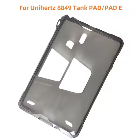 High Quality For Unihertz 8849 Tank Pad Pad E 10.89inch Tablet Soft Case Full Coverage Laptop Cover