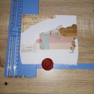 Diy rustic aesthetic rustic vintage envelope pen pal envelope gift packaging vintage envelope
