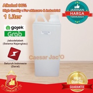 Pure Alcohol/Ethanol 96% Can For Antiseptic Hand Sanitizer Aseptic Antiseptic Alcohol Ethanol