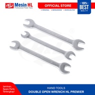 HL Double Open Wrench / Double Open Wrench HL Premier PART 1