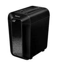Fellowes Powershred LX65  4X40MM 230-10  Black 22L 碎紙機(10張)