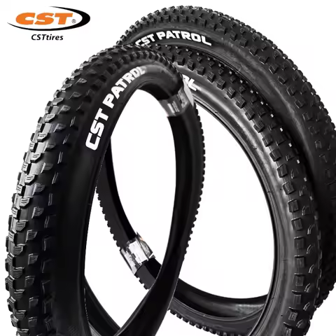 CST Patrol Mountain Bike Tire 26 27.5 29 Inch - XC MTB Tyre for Cross Country Trail Riding - 2.25 2.