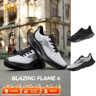 361 Degrees Fierce 4.0 Men Running Shoes Stable Cushioning Daily Jogging shoes men