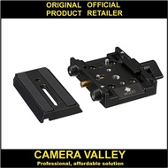 Manfrotto 577 Quick Release Adapter with Sliding Mounting Plate 501PL