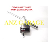 CKW SHORT SHIFT WIRA SATRIA PUTRA QUICK SHIFTER STEEL