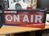 Namco 景品 氣氛燈 ON AIR 直播主 YouTuber 背景燈光