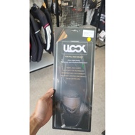 Helmet Accessories - Ulook Arai VAS V Flat RX7X Crystal Clear Original