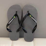 Havana slippers black Top Havana  fitflop slippers for men