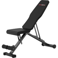 Foldable 300kg Incline Workout Bench for Home Gym & Dumbbell Press