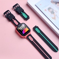 【HOT DFDGF HFH 106] Silicone Watch Band Strap for Kid Smart Watch Imoo Phone Watch Z1 Z2 Z3 Z5 Z6 Watch Replacement Wristband