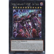 Yugioh Asian English AGOV-AE042 Super Starslayer TY-PHON - Sky Crisis