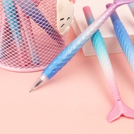 Cute Cartoon Stylish Pen Mermaid Pen 038mm