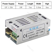 Power Supply DC 12V 1.25A Lighting Transformer LED Strip Light Switch Driver Charger  SG9B2