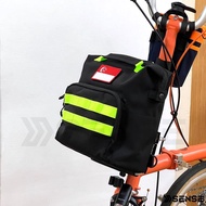  SENSE Commuter bag for Brompton/Pikes/ 3sixty etc