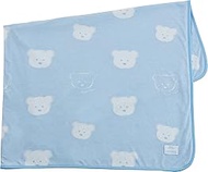 Daikai Somel Blanket Polar Bear LBL W 55.1 x H 39.4 inches (140 x 100 mm) 73825