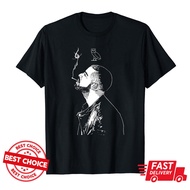 Drake Graphic Shirt, Drake Rapper Men Black T-Shirt  Q34676