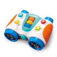 PLOOPY - PP 21181 - Music and light baby telescope