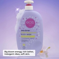 EOS Evolution Of Smooth Shea Better Vanilla Cashmere Moisturizing Body Wash Gel