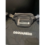 DSQUARED 2 D2 Waist Bag Chest Small Waste