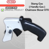 Senso 070 Gas Handle PRO-QUIP Brand Original Chainsaw 070 Gas Handlebar/