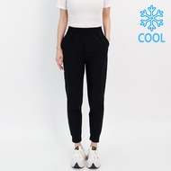 [SOON2DLE] Womens Air Cooler Training Jogger Pants - gray mint beige black light khaki - free(44-66)