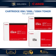 Canon Cart 056 / 056 L / 056 H Toner For LBP325X