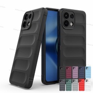 For OPPO K13 5G Case OPPO K13 5G Cover Cases Shockproof Silicone Anti-fingerprint Protective TPU Pho