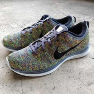 【新品】NIKE FLYKNIT LUNAR 1+ MULTI-COLOR #全新未拆