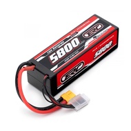 256410 Sunpadow ERC PLUS 4S10 14.8V 5800mAh 110C HV Hard - XT60 PLUG