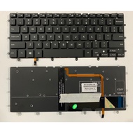 US Layout Laptop keyboard for Dell XPS 13 9343 9350 9360 Inspiron 7348 7352 no point with backlit Bl