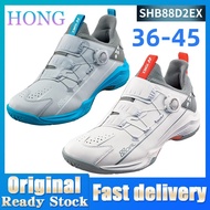 Yonex Power Cushion 88D2 Breathable Damping Hard-Wearing Anti-Slippery badminton shoes Sports Sneakers