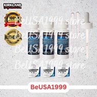 MINOXIDIL KIRKLAND 3 BOTTLES 3 LCLT 3 PIPETTES