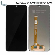 YUYIN4 Điện thoại màn hình hiển thị LCD lắp ráp thay thế cho Vivo Y12 Y11 y17 Y15 Y3 y20i Y20 y91c y